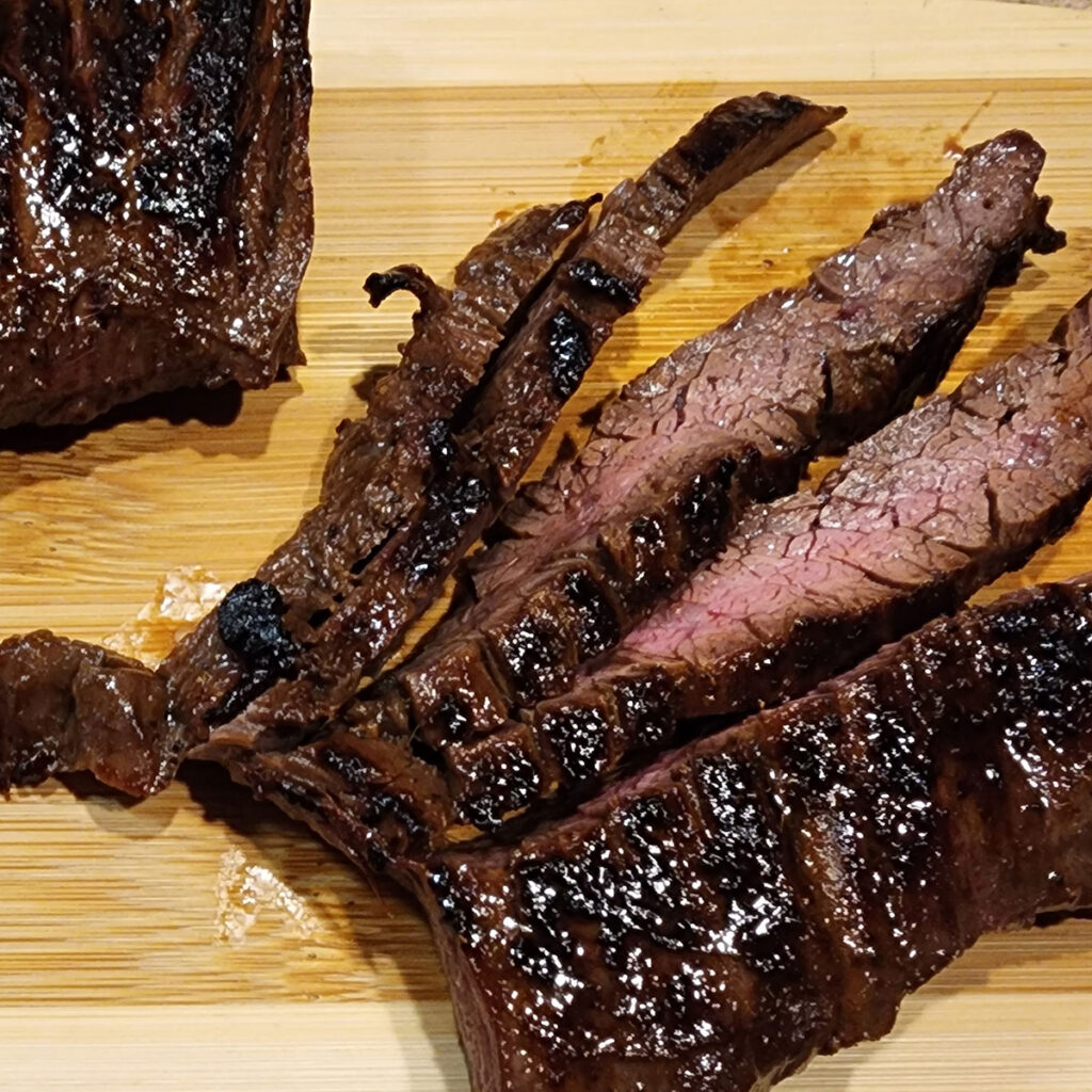 Easy To Prepare And Delicious Hagberg’s Skirt Steaks Always Make The